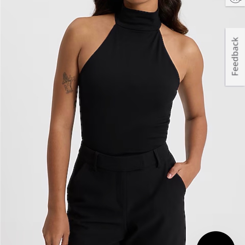 Express Body Contour Bodysuit